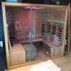 Sumum Quatro 4 persoons Infrarood Sauna - Afbeelding 2