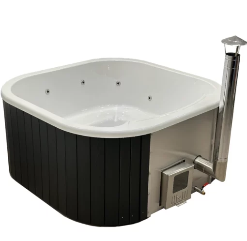 Vierkante Hottub Suntub Royal+